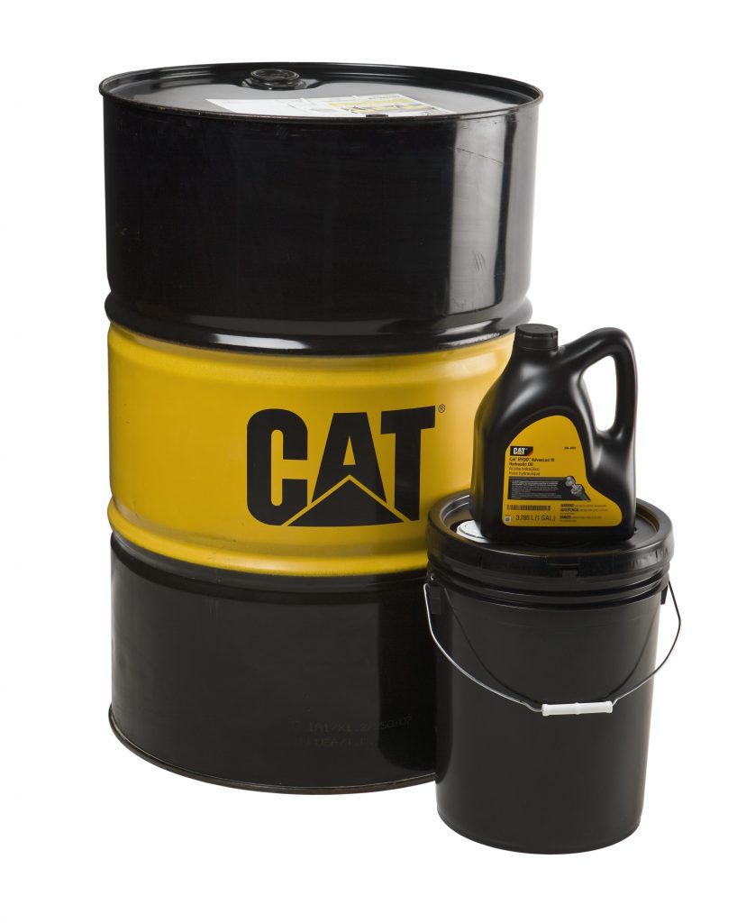 Cat® Oils Cavpower