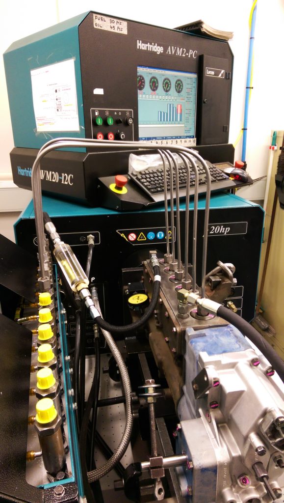 fuel pump testing 2 k edit Cavpower CAT