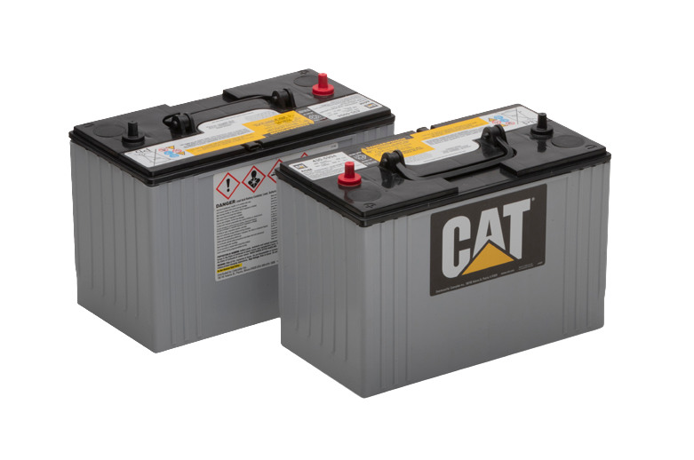Cat GD Batteries
