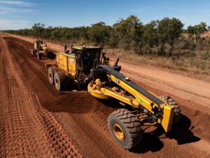 Motor Grader